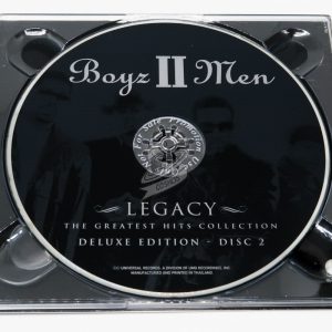 boyz ii men legacy the greatest hits collection m4a
