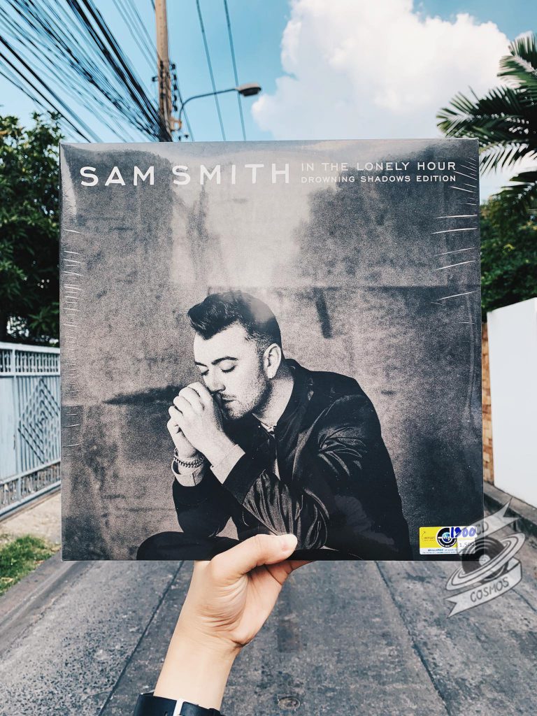 sam smith in the lonely hour drowning shadows edition vinyl