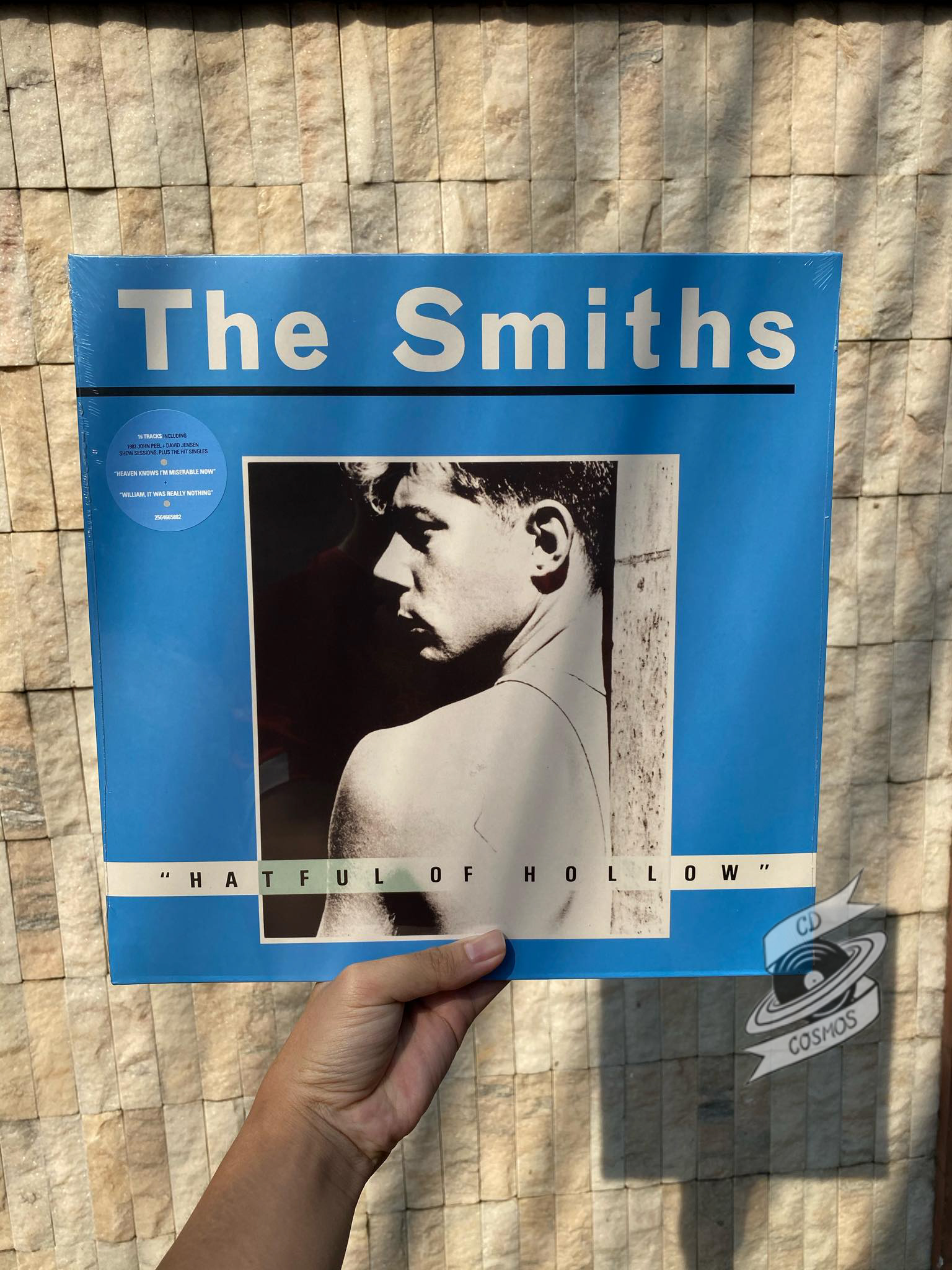 The Smiths ‎- Hatful Of Hollow - cdcosmos