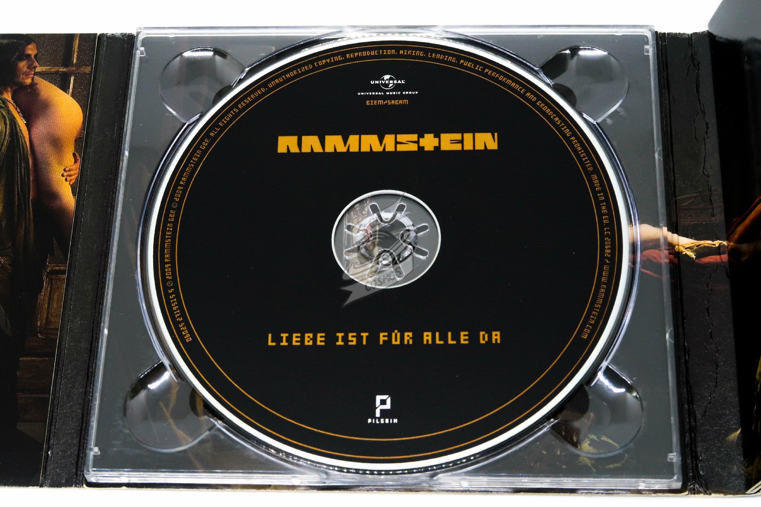 Rammstein - Liebe Ist Für Alle Da - CD