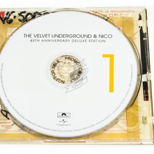 The Velvet Underground & Nico - The Velvet Underground 45th Anniversary ...