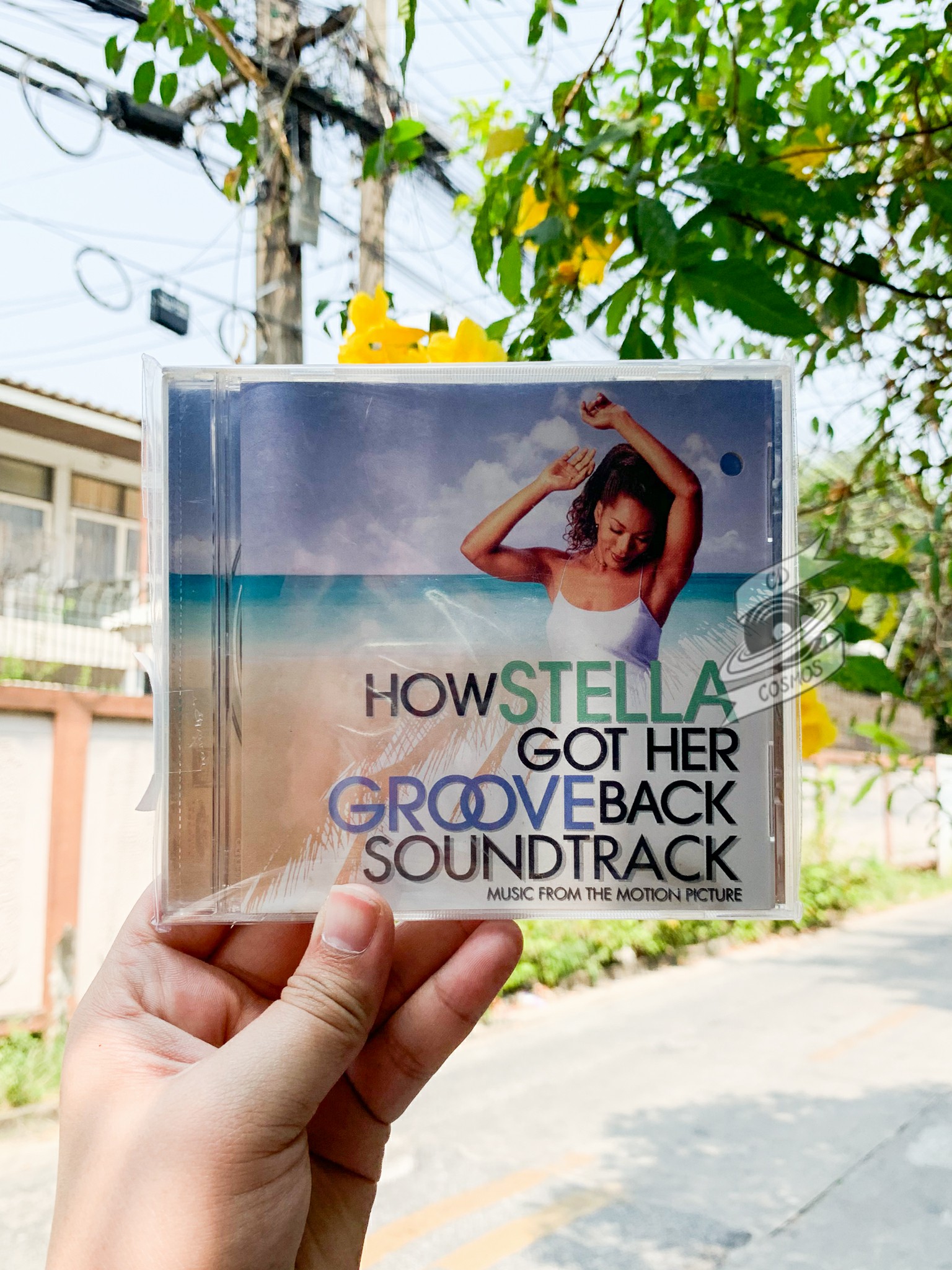 Va How Stella Got Her Groove Back Soundtrack Music From The Motion Picture Cdcosmos