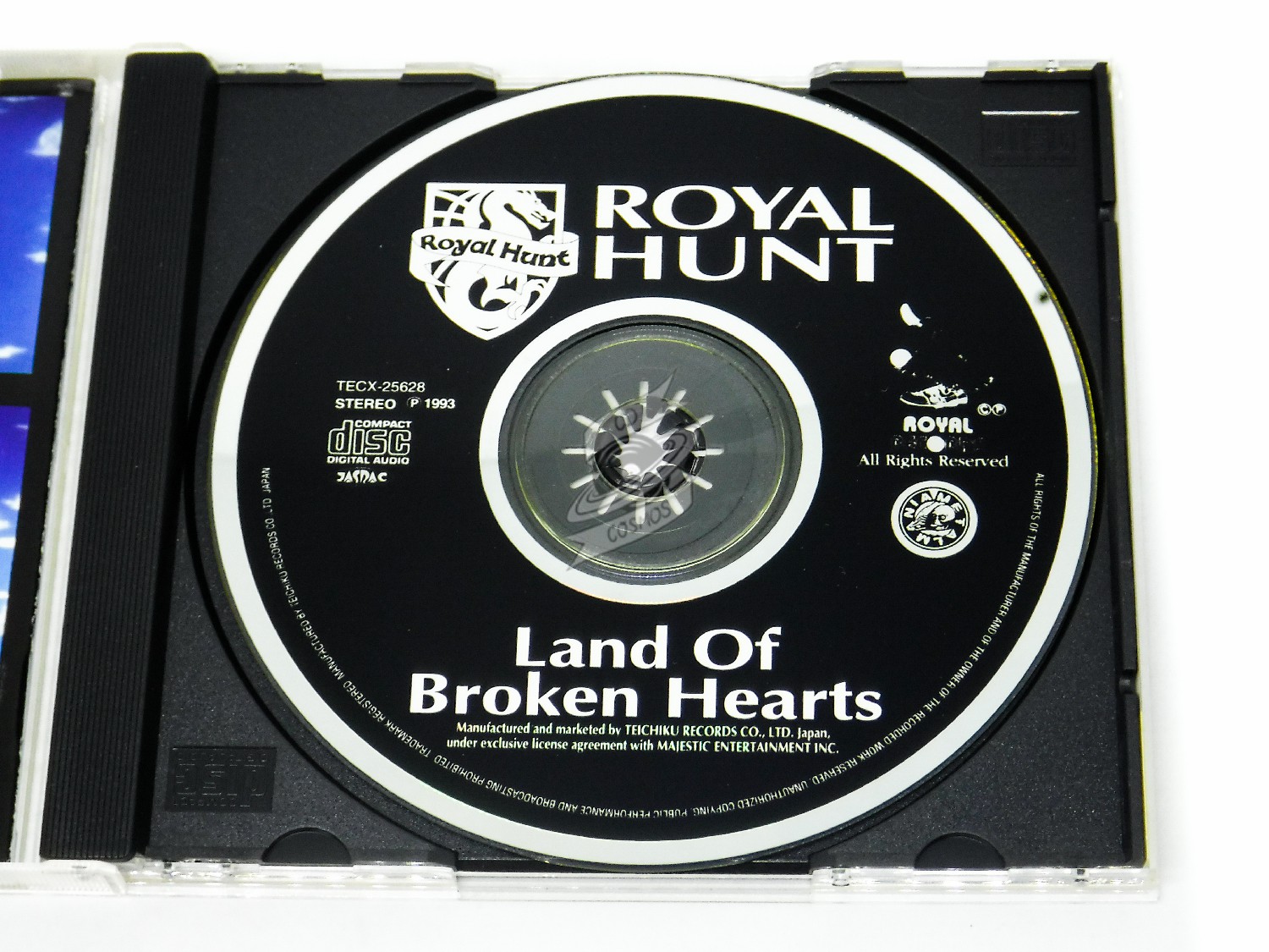 The land of broken hearts