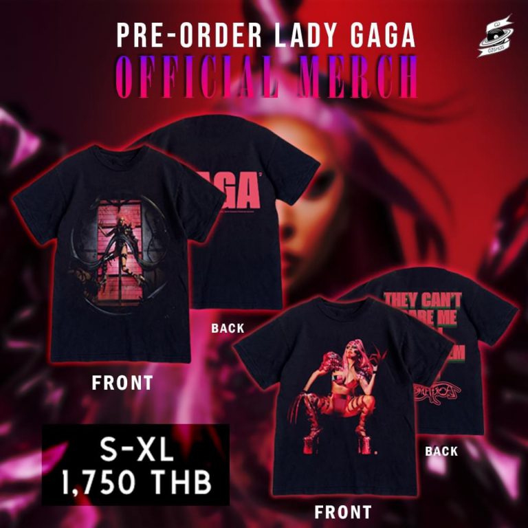 merch gaga