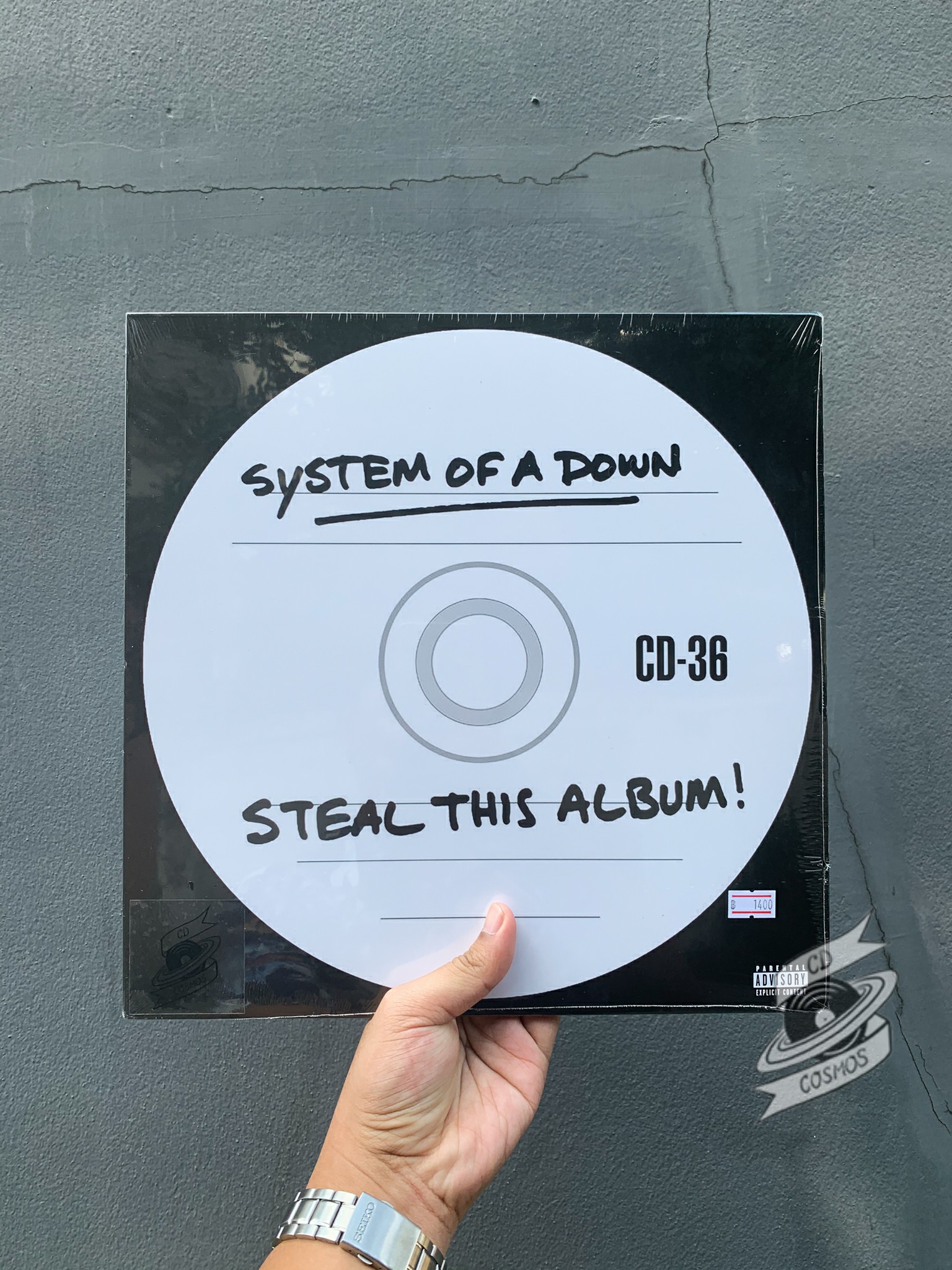 System Of A Down: System Of A Down Vinyl LP —
