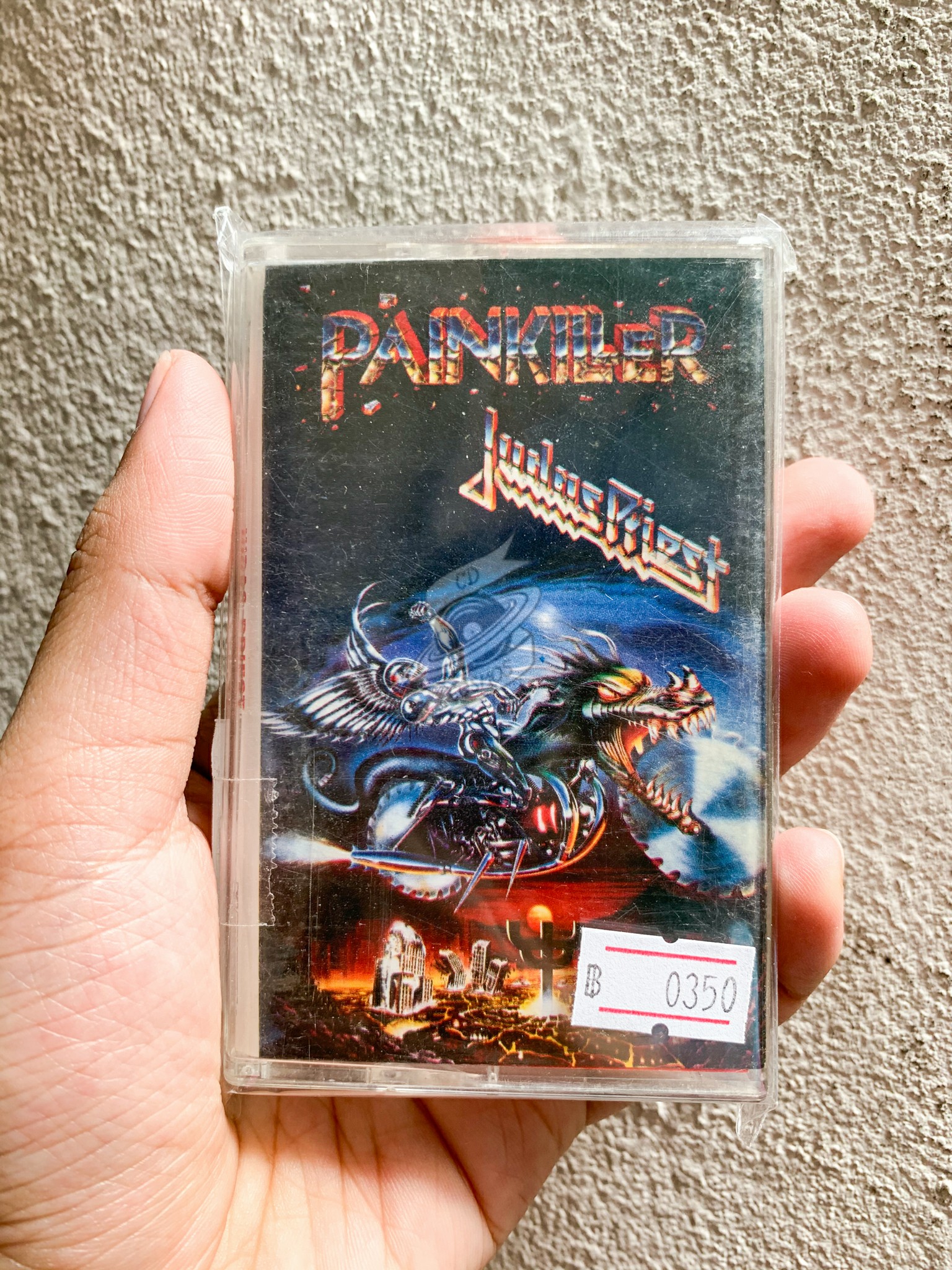 Judas Priest - Painkiller, Releases