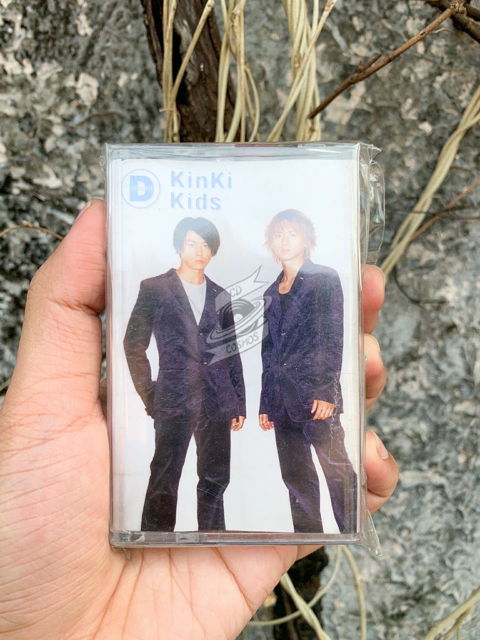KinKi Kids - D album - cdcosmos