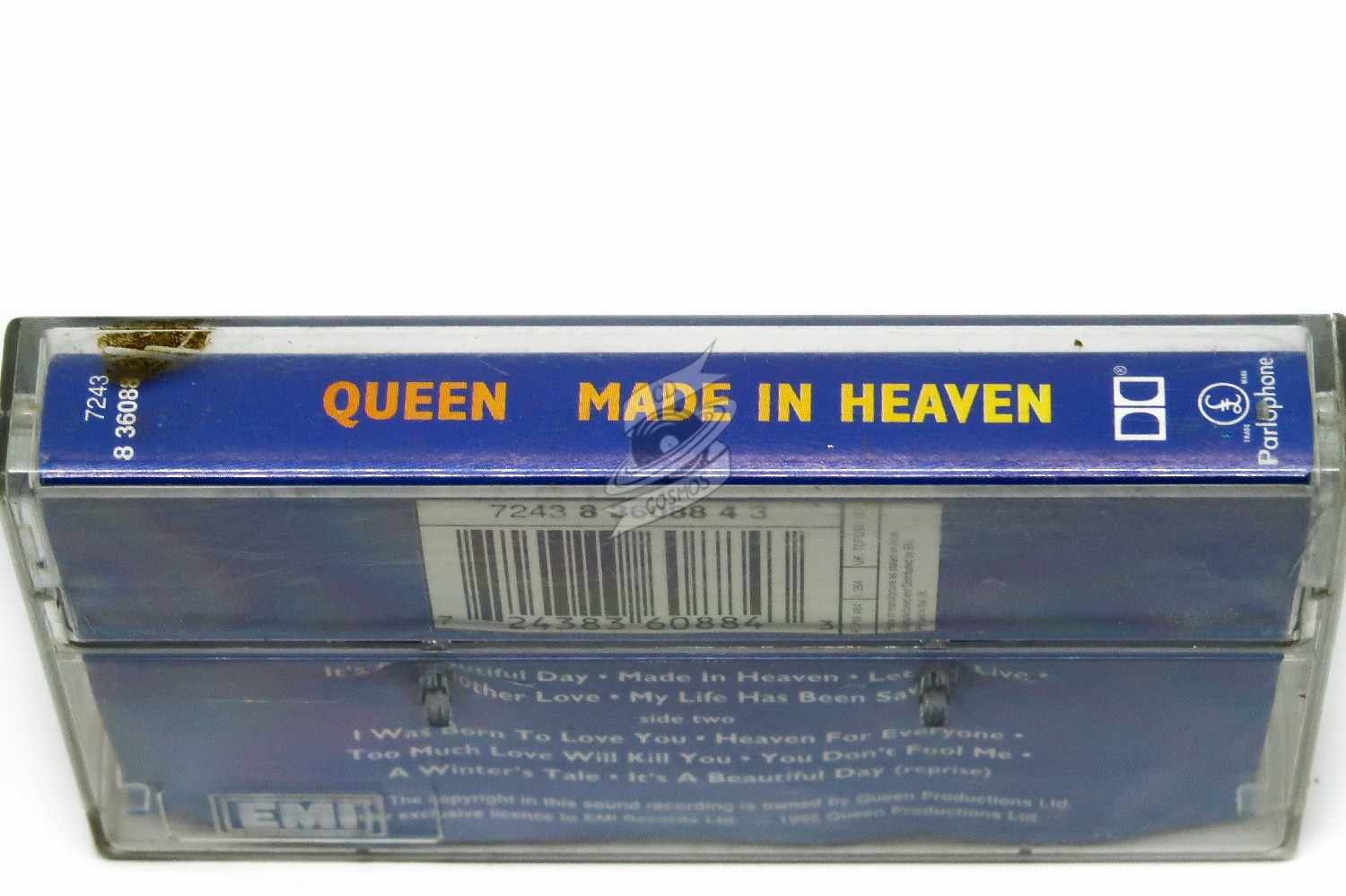 Queen - Made In Heaven - cdcosmos