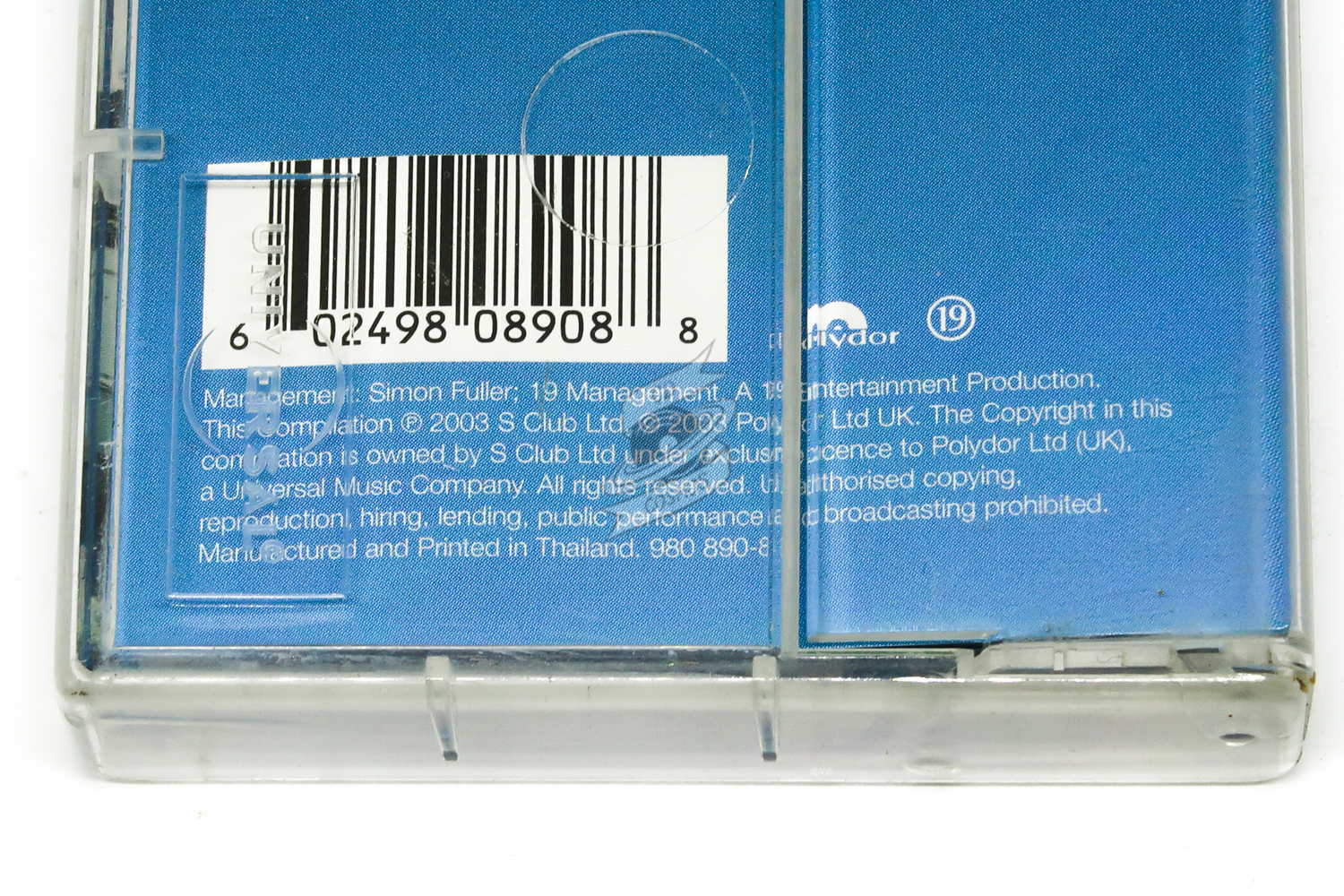 S Club 7 - Best - The Greatest Hits Of S Club 7 - cdcosmos