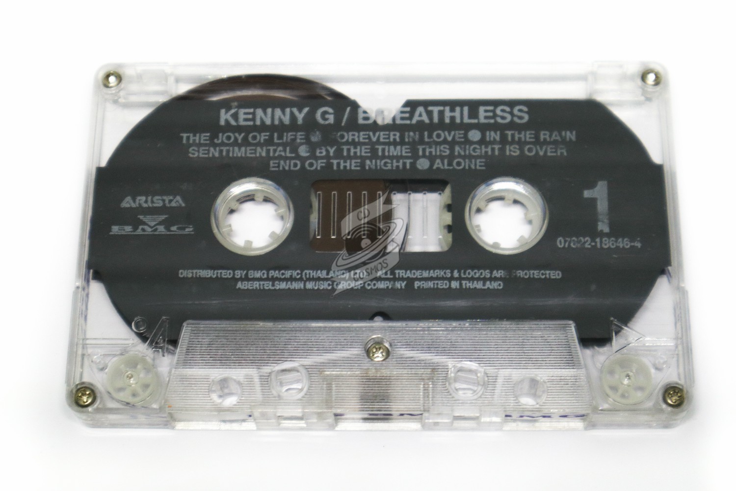 kenny g breathless instrumental