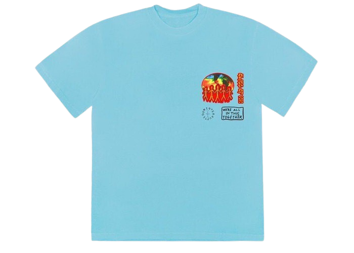 Travis Scott Cactus Jack T-Shirt