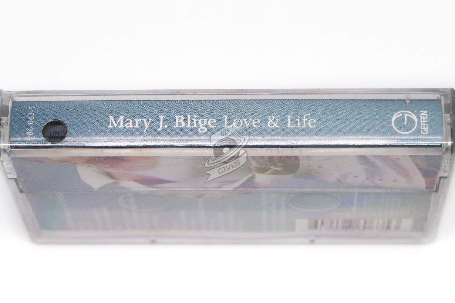 Mary J. Blige - Love & Life - cdcosmos