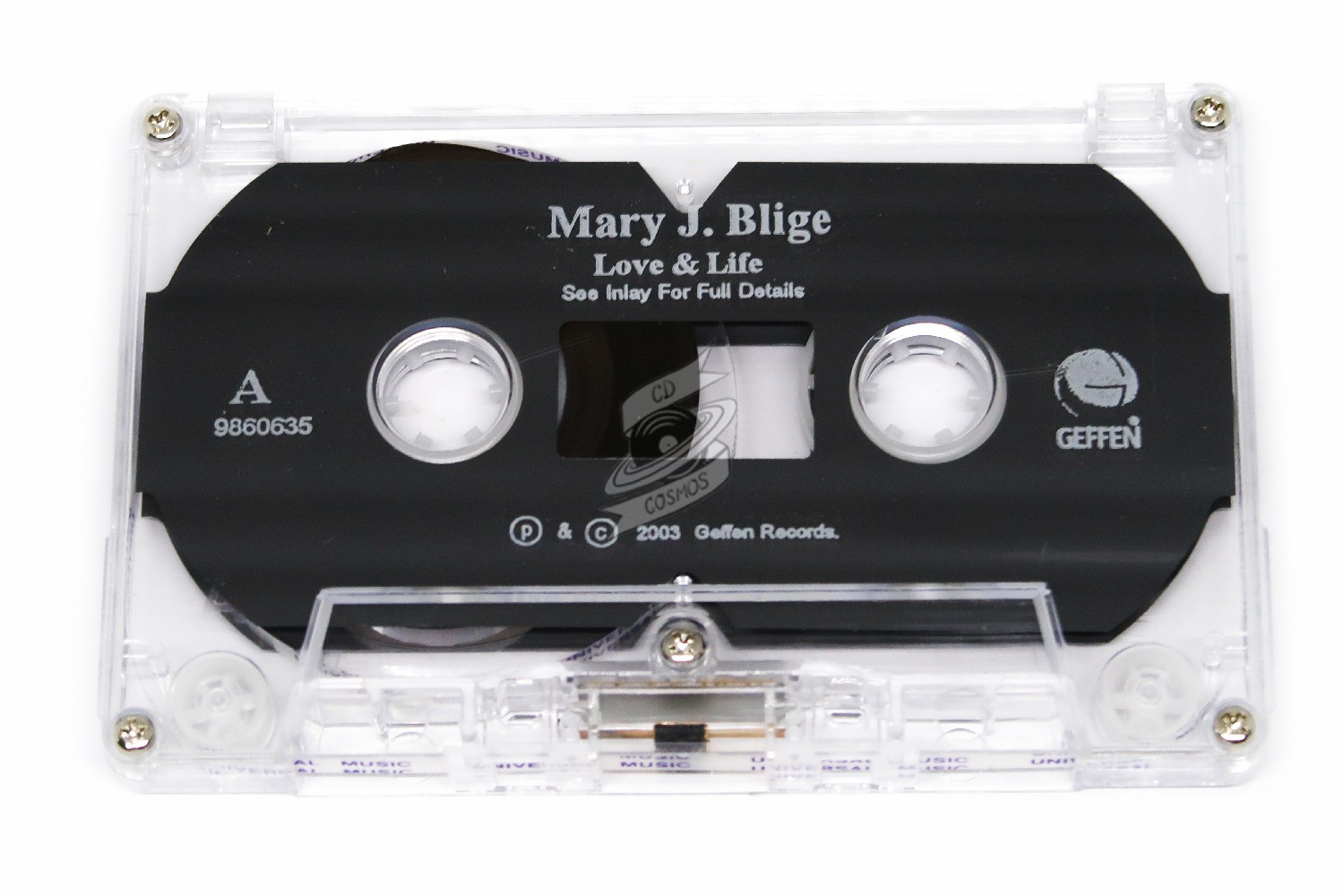 Real Love – Mary J. Blige Official Store