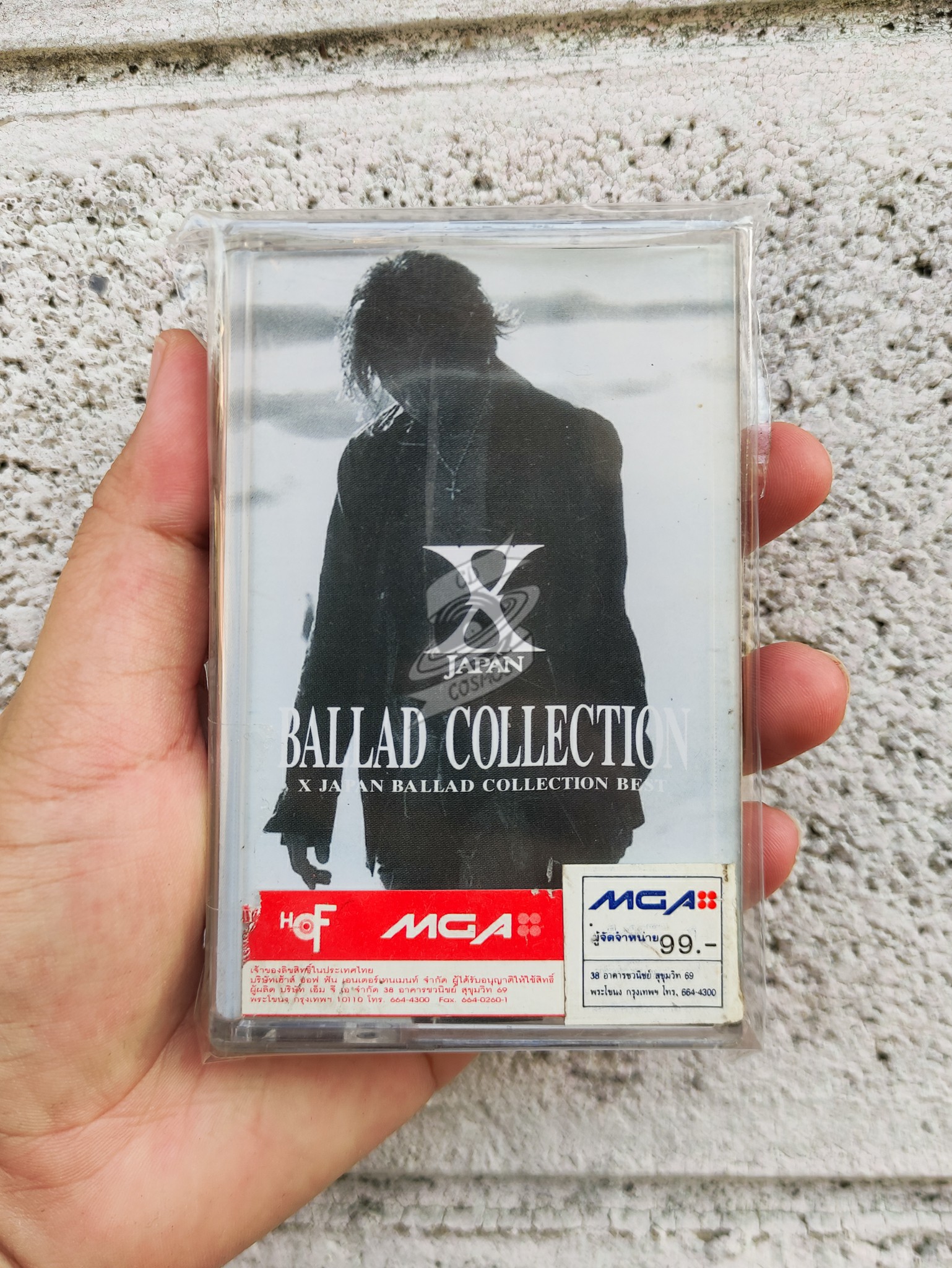 X JAPAN - Ballad Collection - cdcosmos