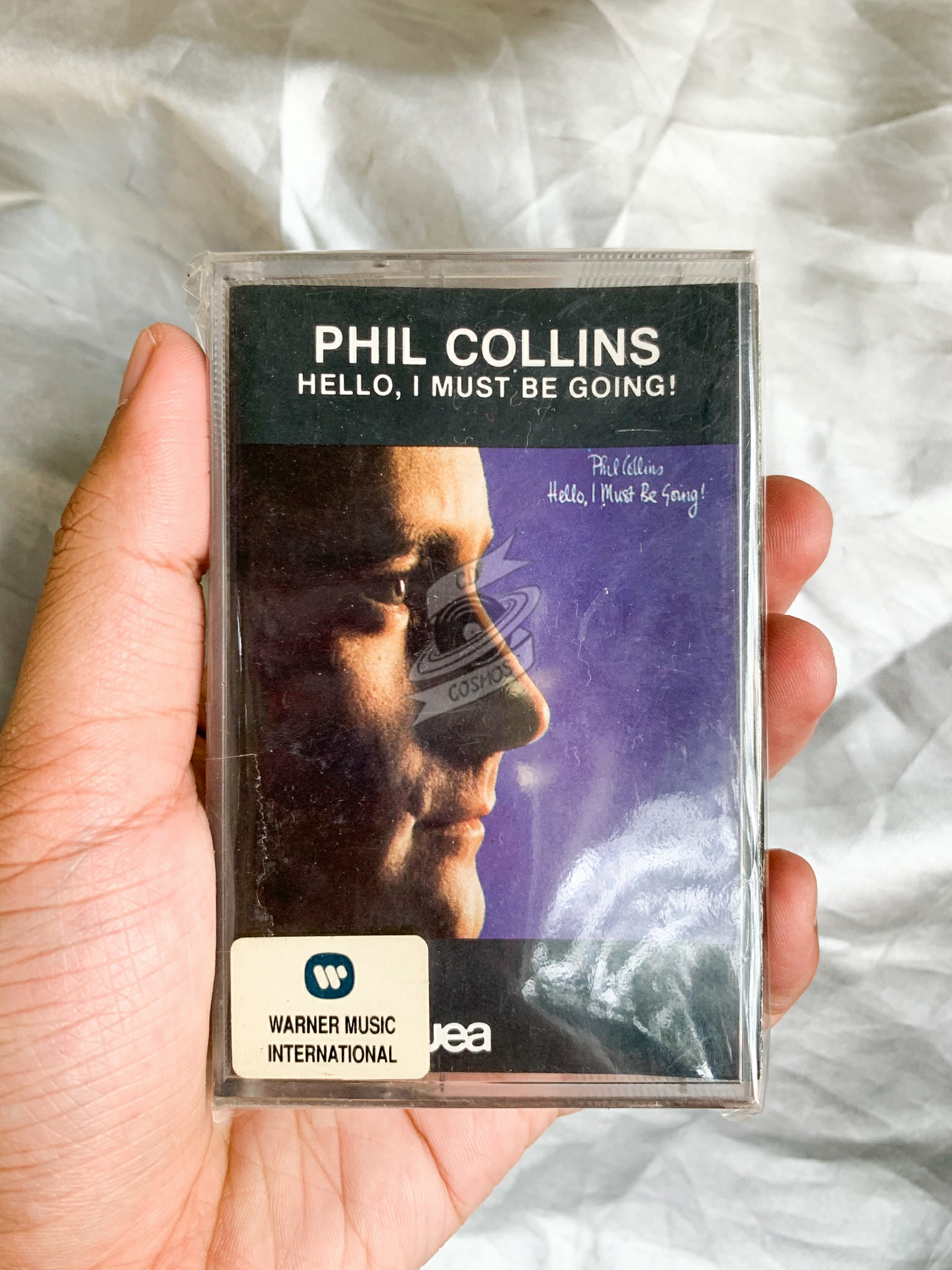 Hello I Must Be Going - Phil Collins - Álbum - VAGALUME