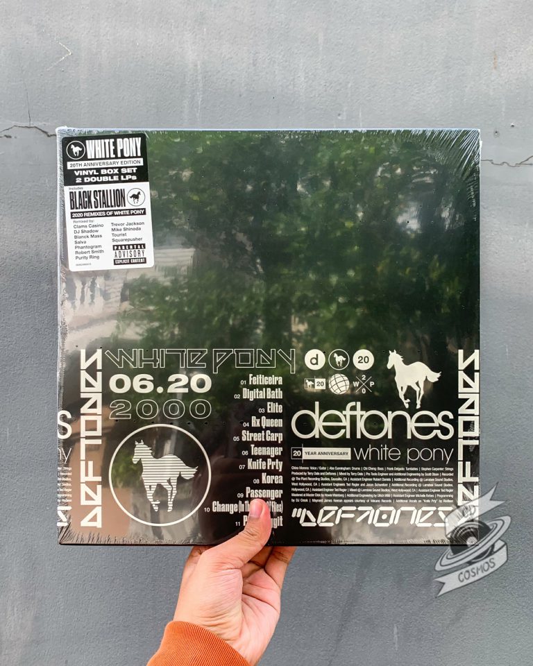 deftones albums sales