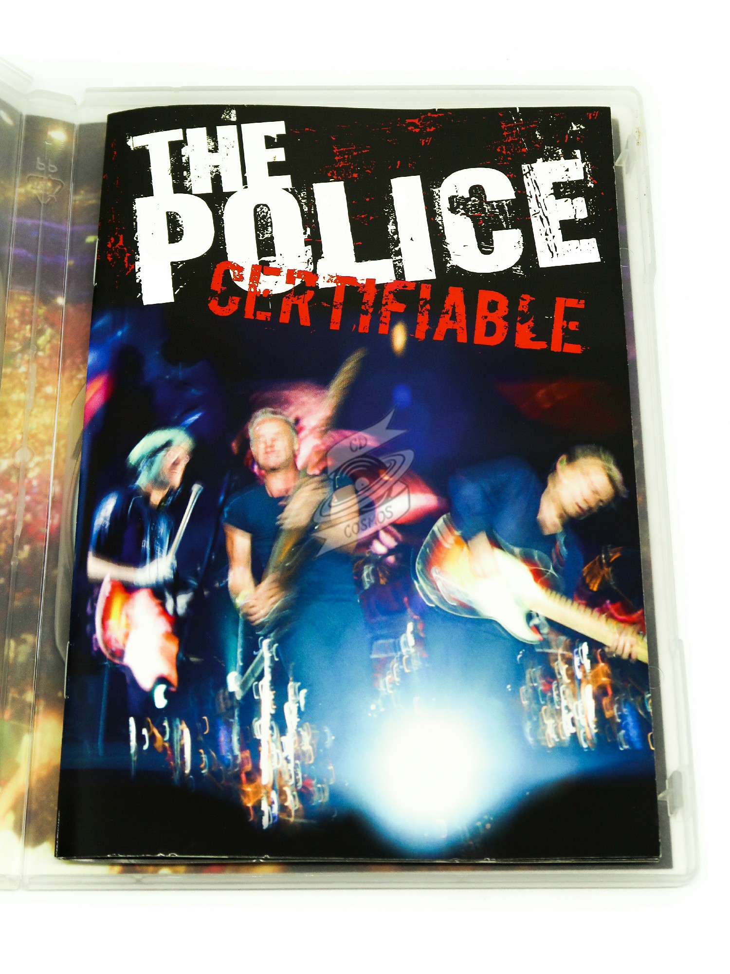 Certifiable [Vinyl] Police