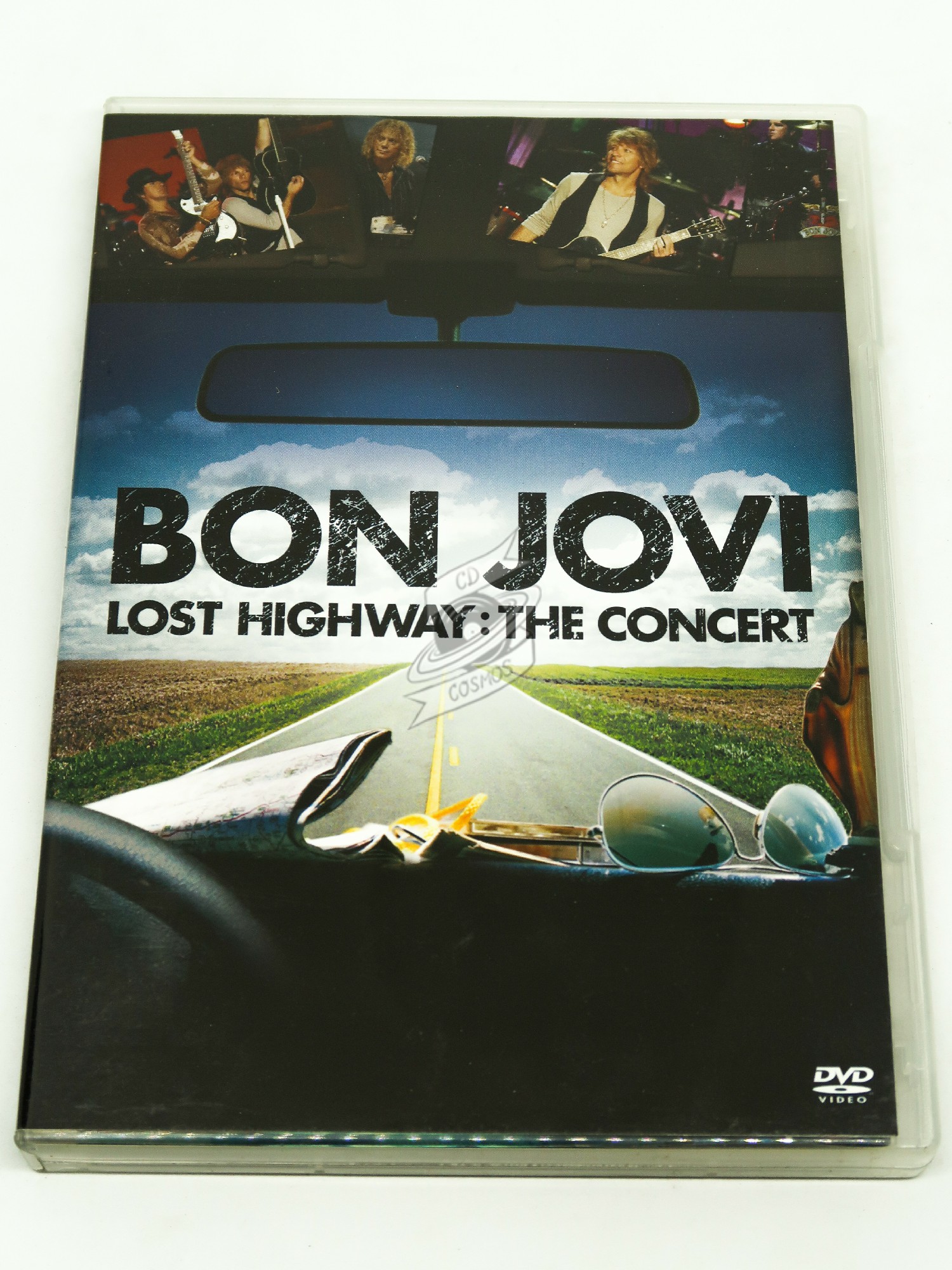 Bon Jovi - Lost Highway: The Concert [DVD]