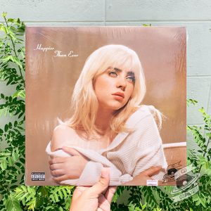 Billie Eilish – Happier Than Ever Vinyl