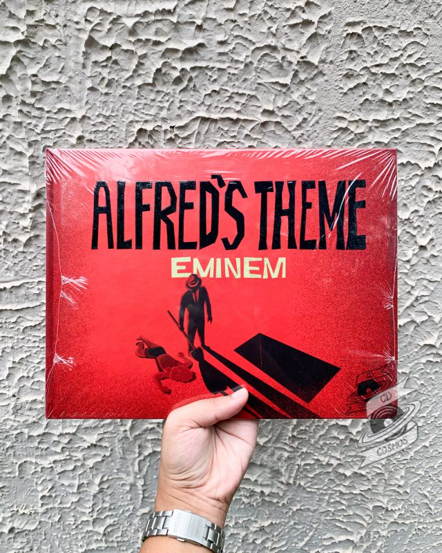 Eminem store Alfred’s Theme Book RARE