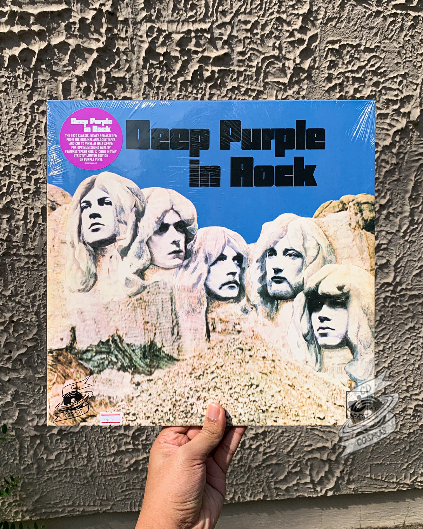 Deep – Deep Purple In Rock - cdcosmos