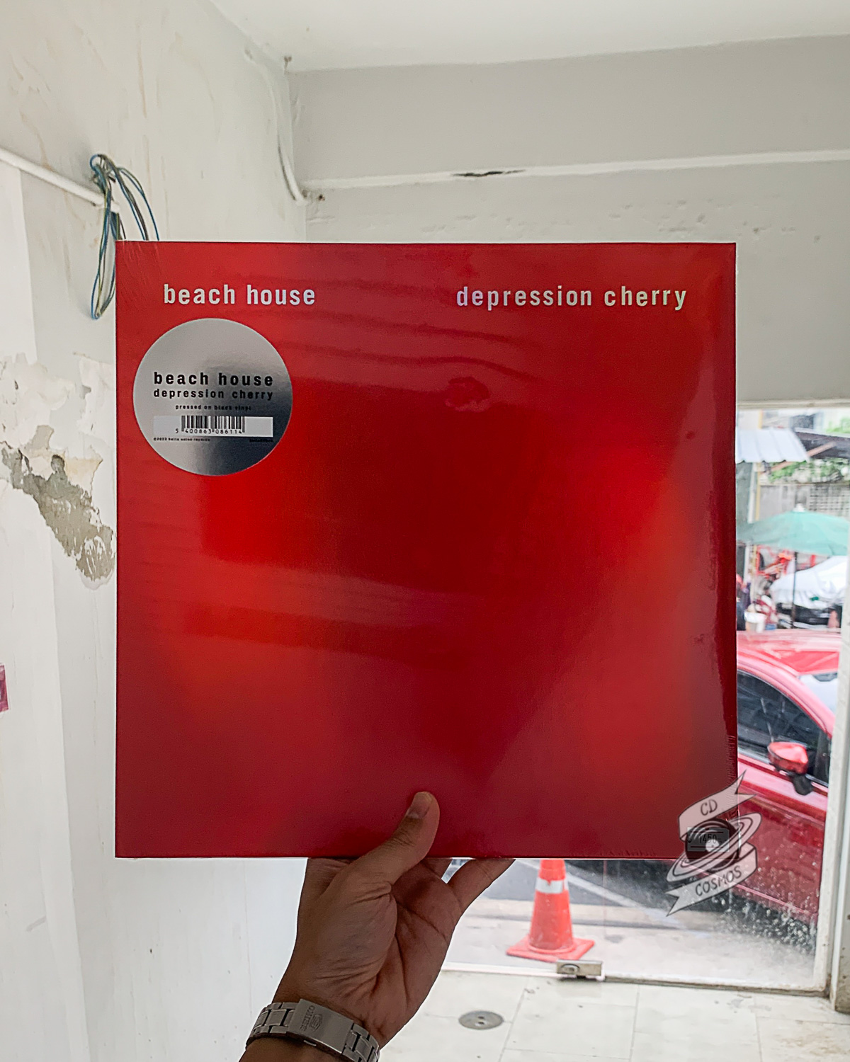 Beach House – Depression Cherry Cdcosmos