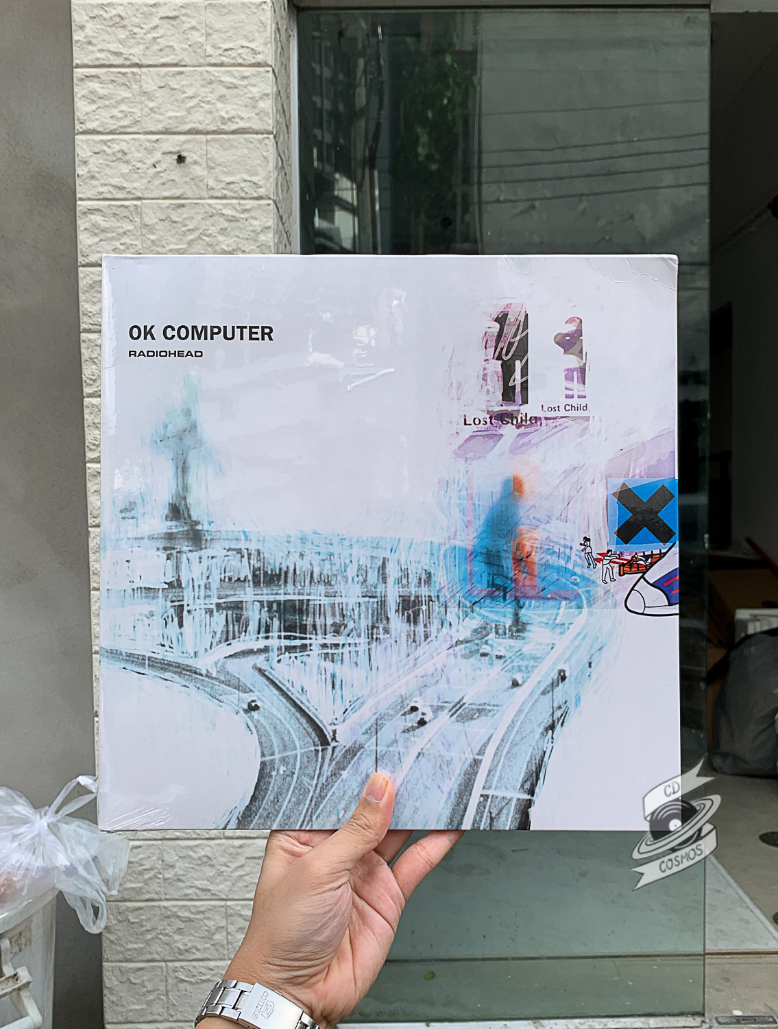 Vinilo Radiohead Ok Computer 2lp Nuevo Sellado