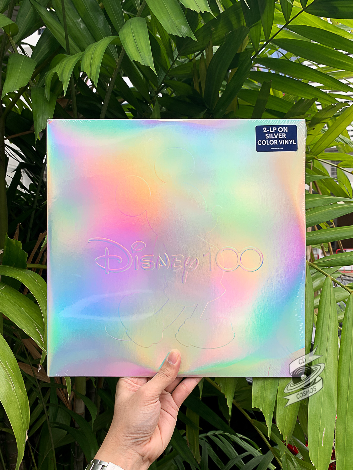 Disney 100 2LP (Silver Vinyl)