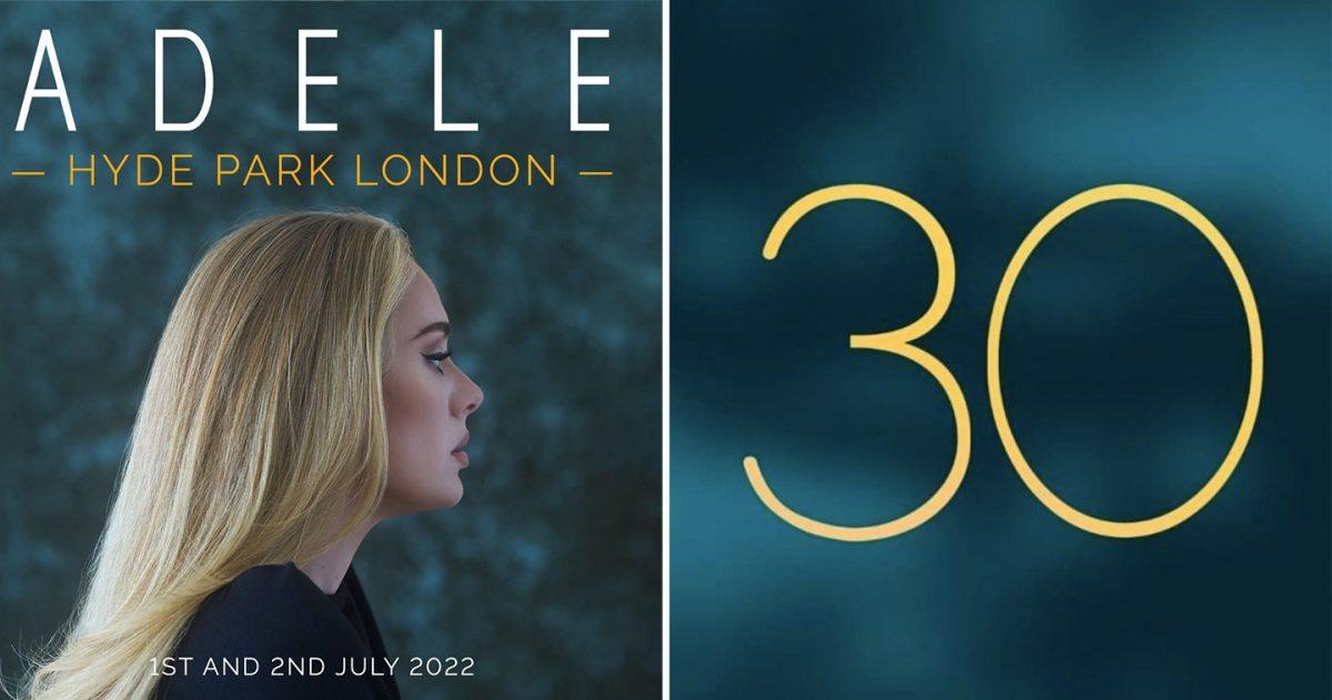 Recommend Adele อัลบัม 30 ครบรอบ 3 ปี - cdcosmos